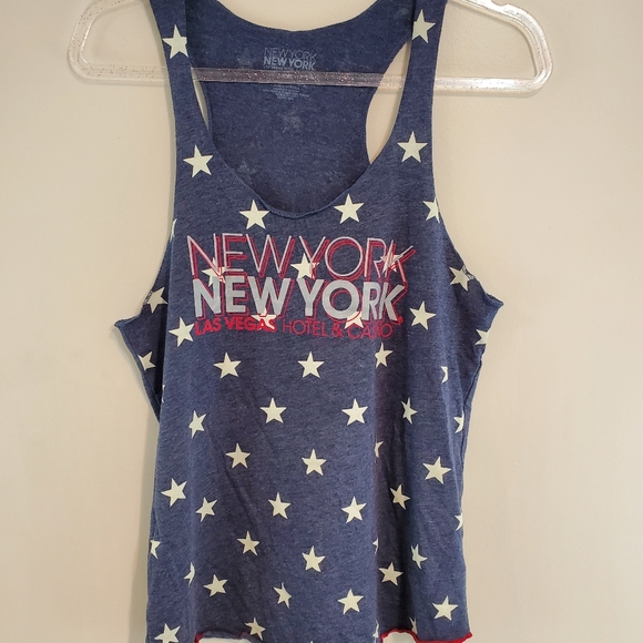 ➕Las Vegas New York New York Tourist Tank - Picture 1 of 3